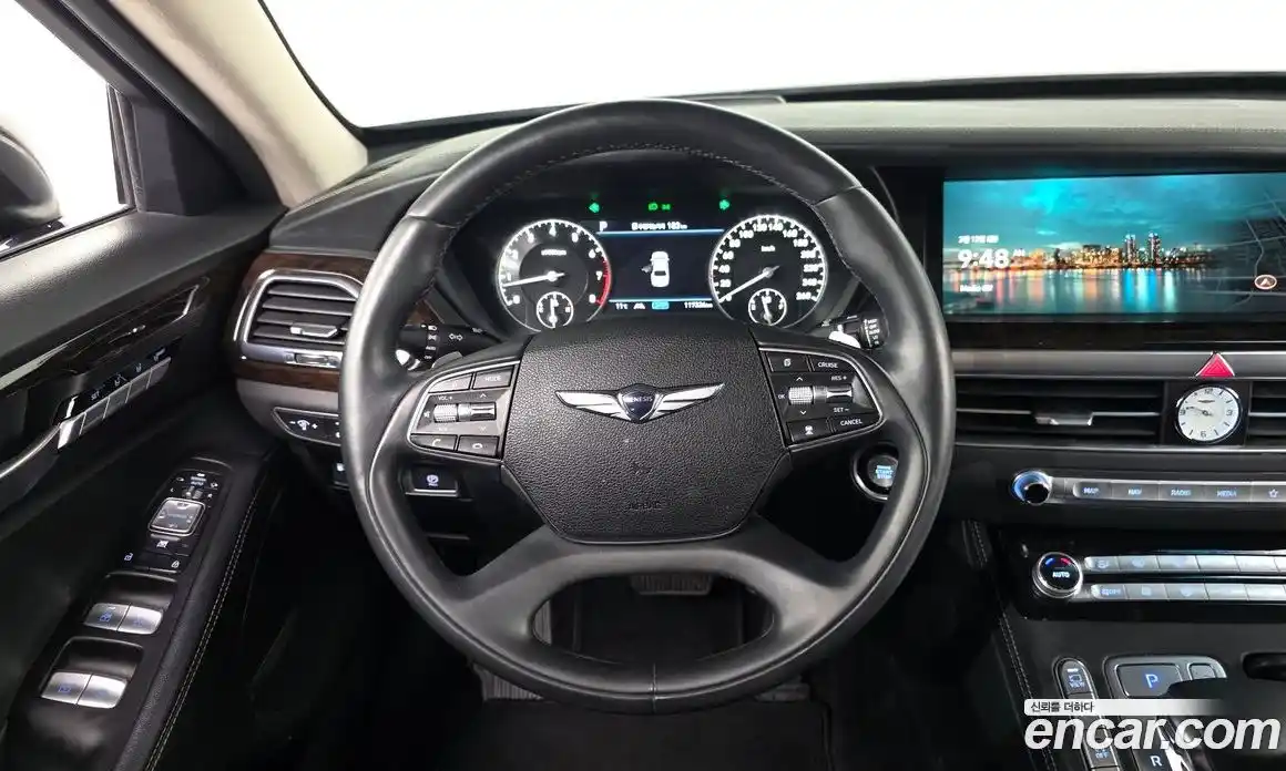 Genesis G90 2021 3.8 Автомат в Москве № 615625, фото 13