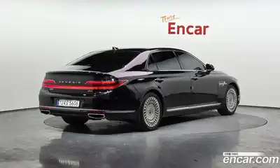 Genesis G90 2021 3.8 Автомат в Москве № 615625, миниатюра 2