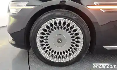 Genesis G90 2021 3.8 Автомат в Москве № 615625, миниатюра 5