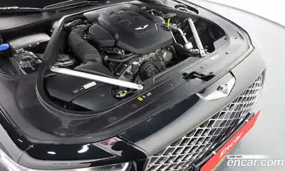 Genesis G90 2021 3.8 Автомат в Москве № 615625, миниатюра 6