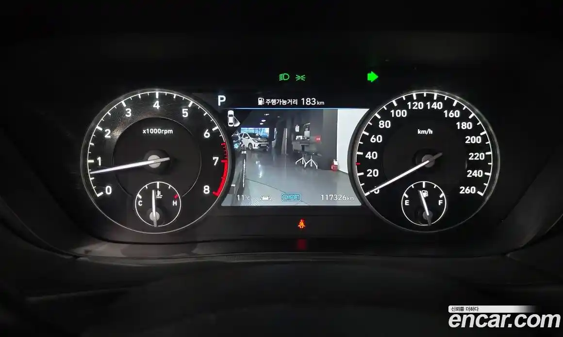 Genesis G90 2021 3.8 Автомат в Москве № 615625, фото 8