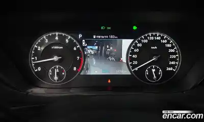 Genesis G90 2021 3.8 Автомат в Москве № 615625, миниатюра 8