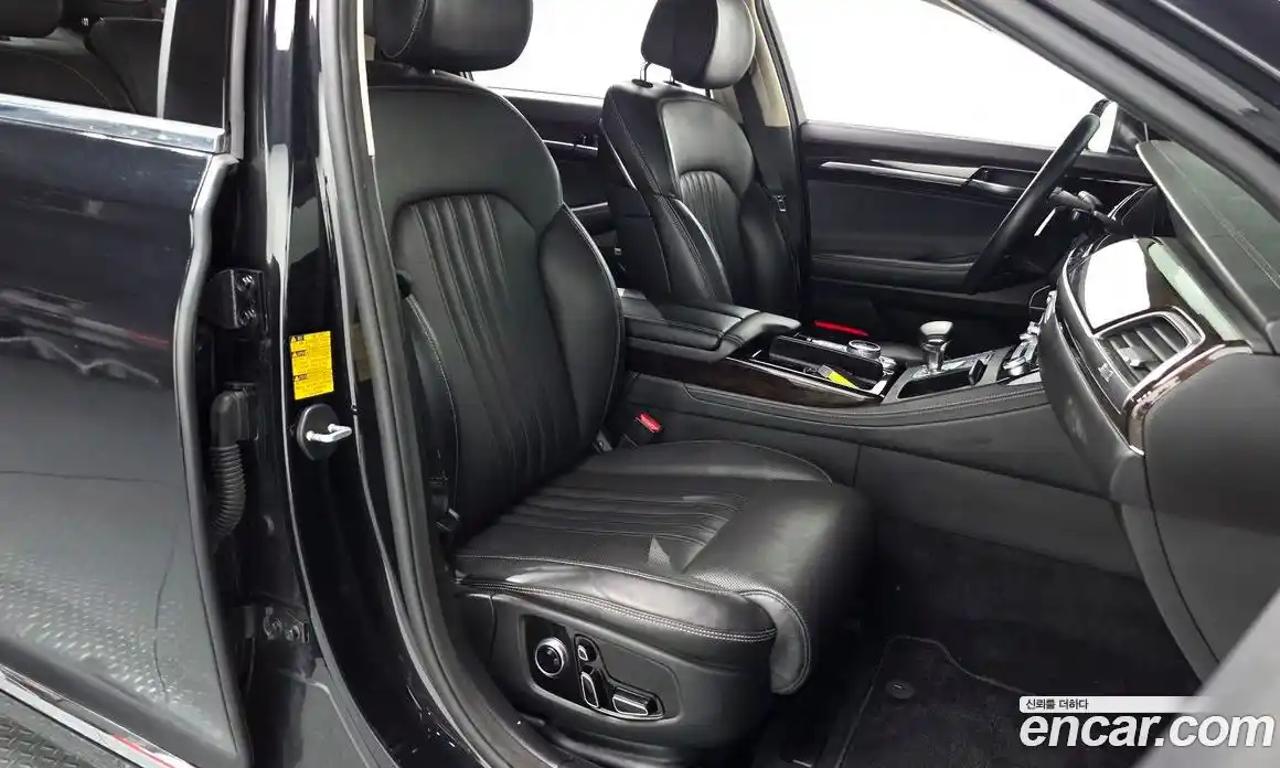 Genesis G90 2021 3.8 Автомат в Москве № 615625, фото 10