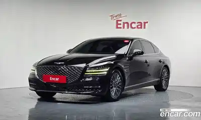 Genesis G80, 2022