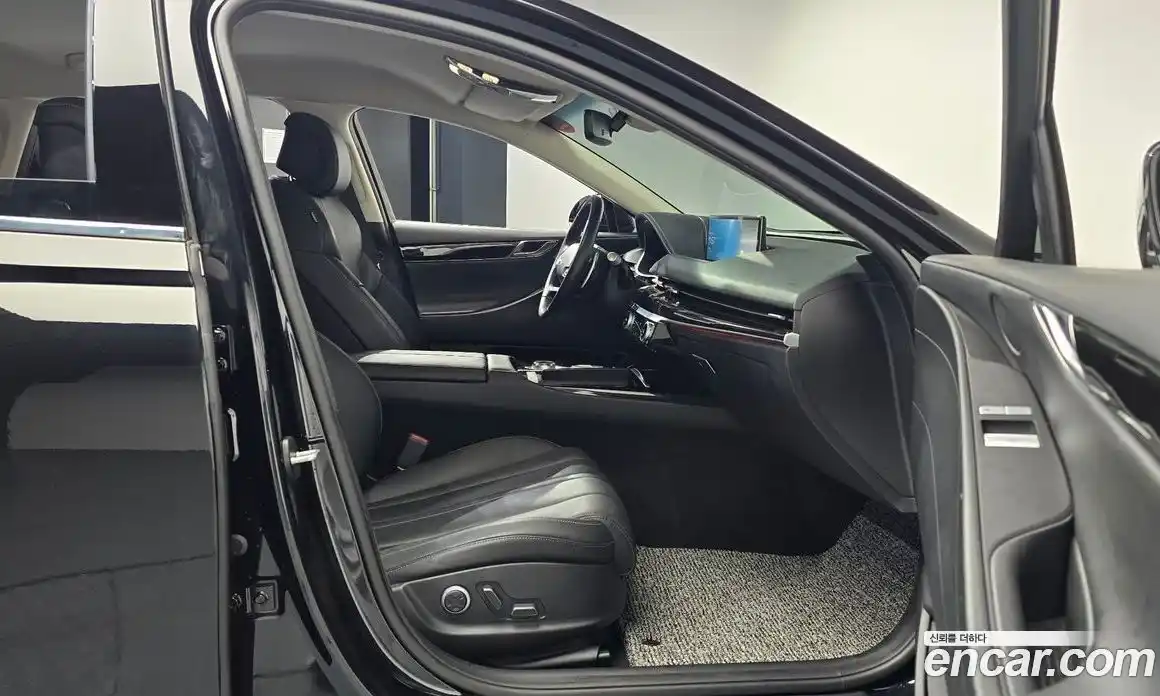 Genesis G80 2022 2.5 Автомат в Москве № 615649, фото 11