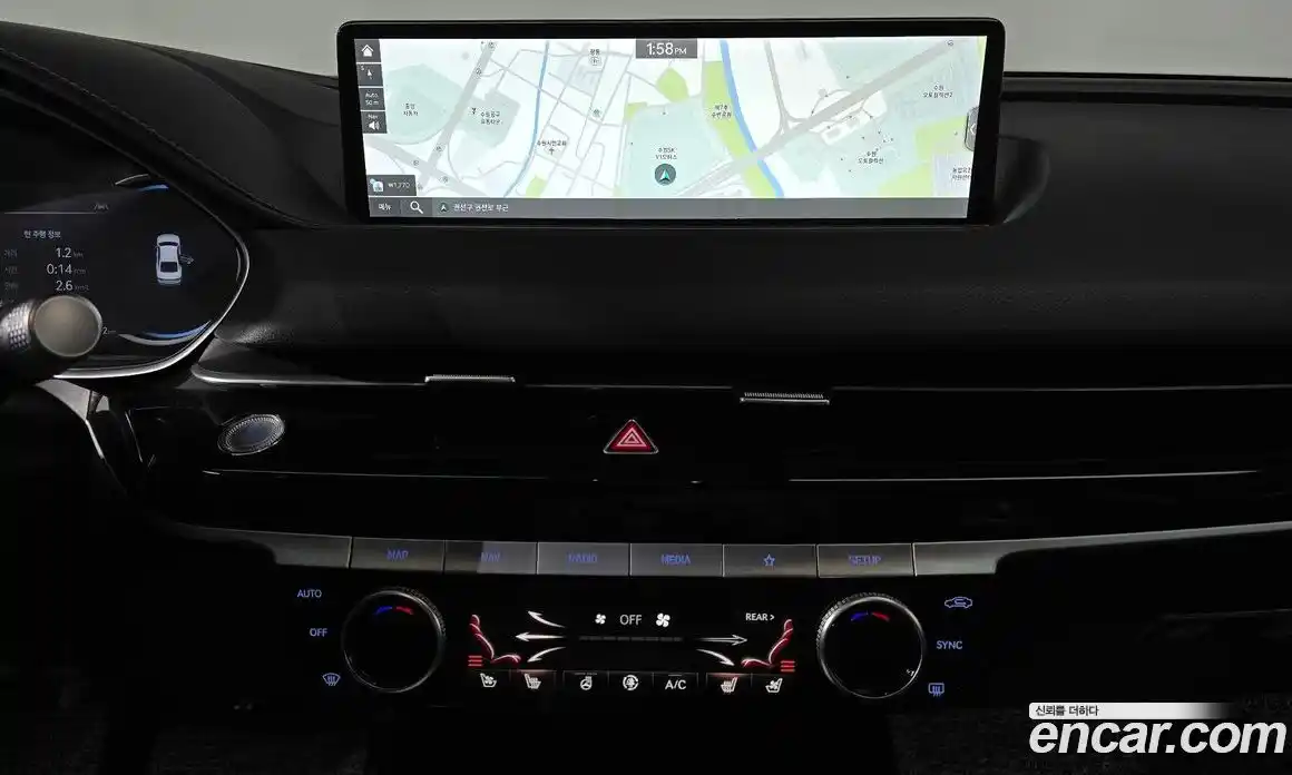 Genesis G80 2022 2.5 Автомат в Москве № 615649, фото 14