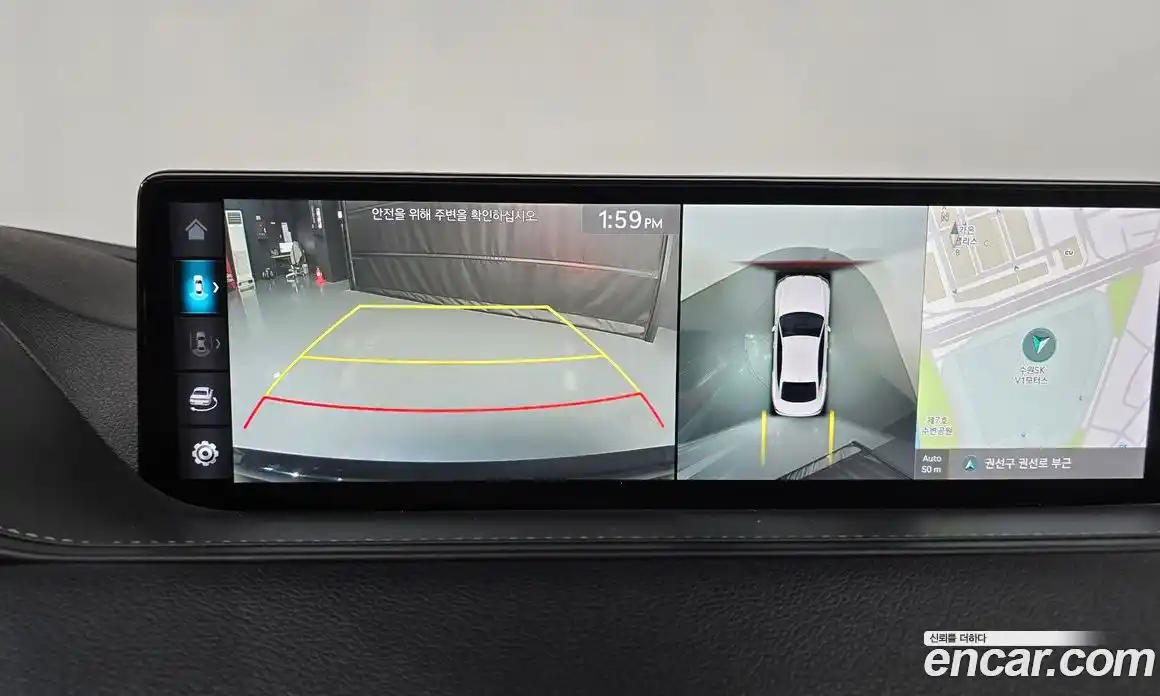 Genesis G80 2022 2.5 Автомат в Москве № 615649, фото 15