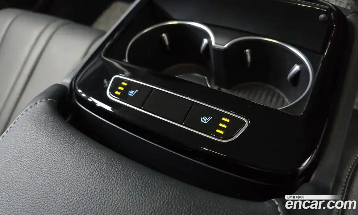 Genesis G80 2022 2.5 Автомат в Москве № 615649, фото 19