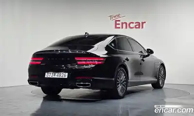 Genesis G80 2022 2.5 Автомат в Москве № 615649, миниатюра 2