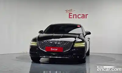 Genesis G80 2022 2.5 Автомат в Москве № 615649, миниатюра 3