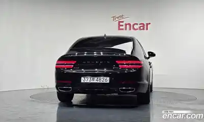 Genesis G80 2022 2.5 Автомат в Москве № 615649, миниатюра 4