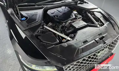 Genesis G80 2022 2.5 Автомат в Москве № 615649, миниатюра 6