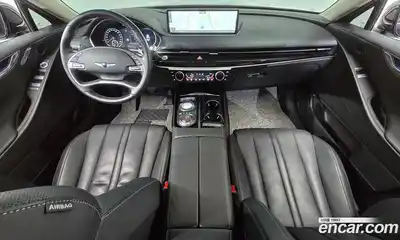 Genesis G80 2022 2.5 Автомат в Москве № 615649, миниатюра 7