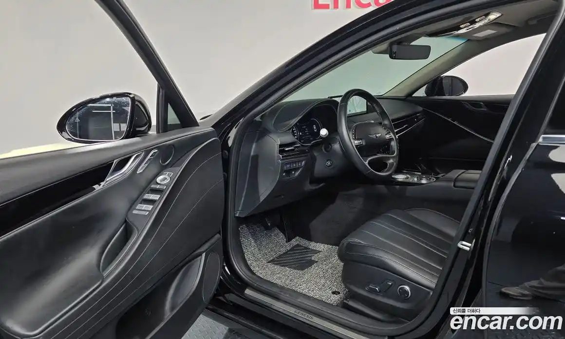 Genesis G80 2022 2.5 Автомат в Москве № 615649, фото 10