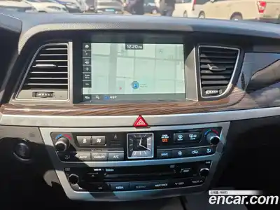 Genesis G80 2018 3.3 Автомат в Москве № 615660, миниатюра 12