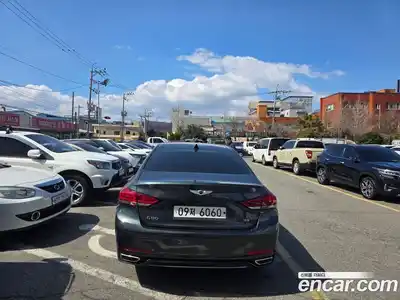 Genesis G80 2018 3.3 Автомат в Москве № 615660, миниатюра 4