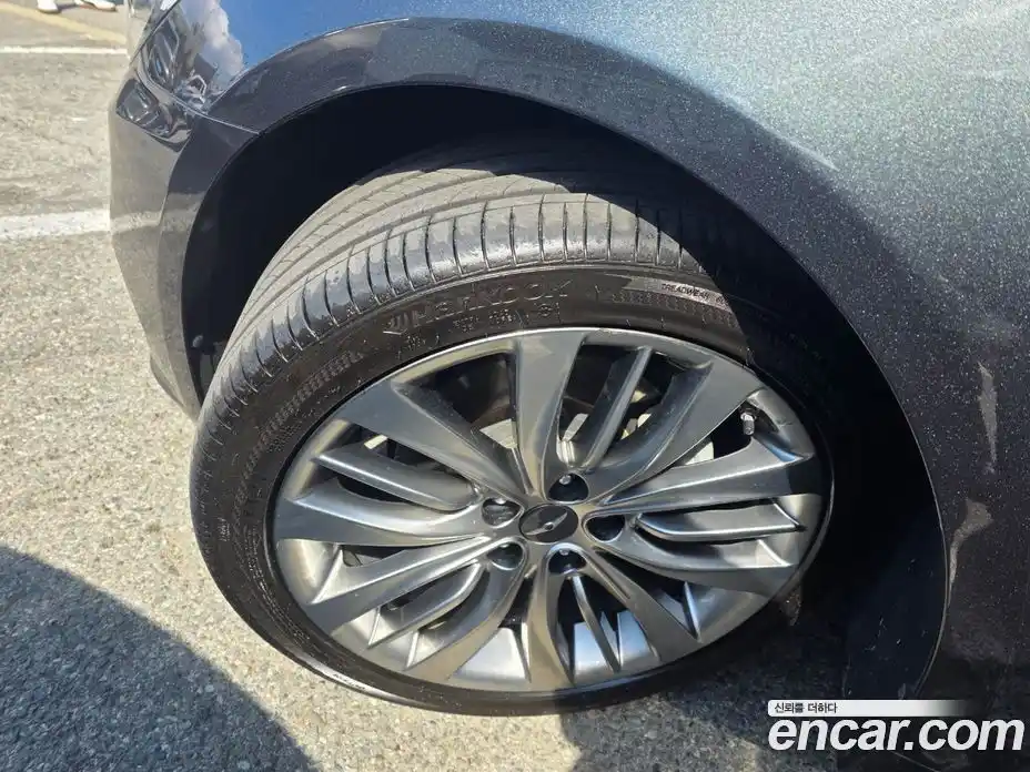 Genesis G80 2018 3.3 Автомат в Москве № 615660, фото 5