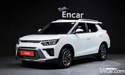 SsangYong TIBOLI, 2025