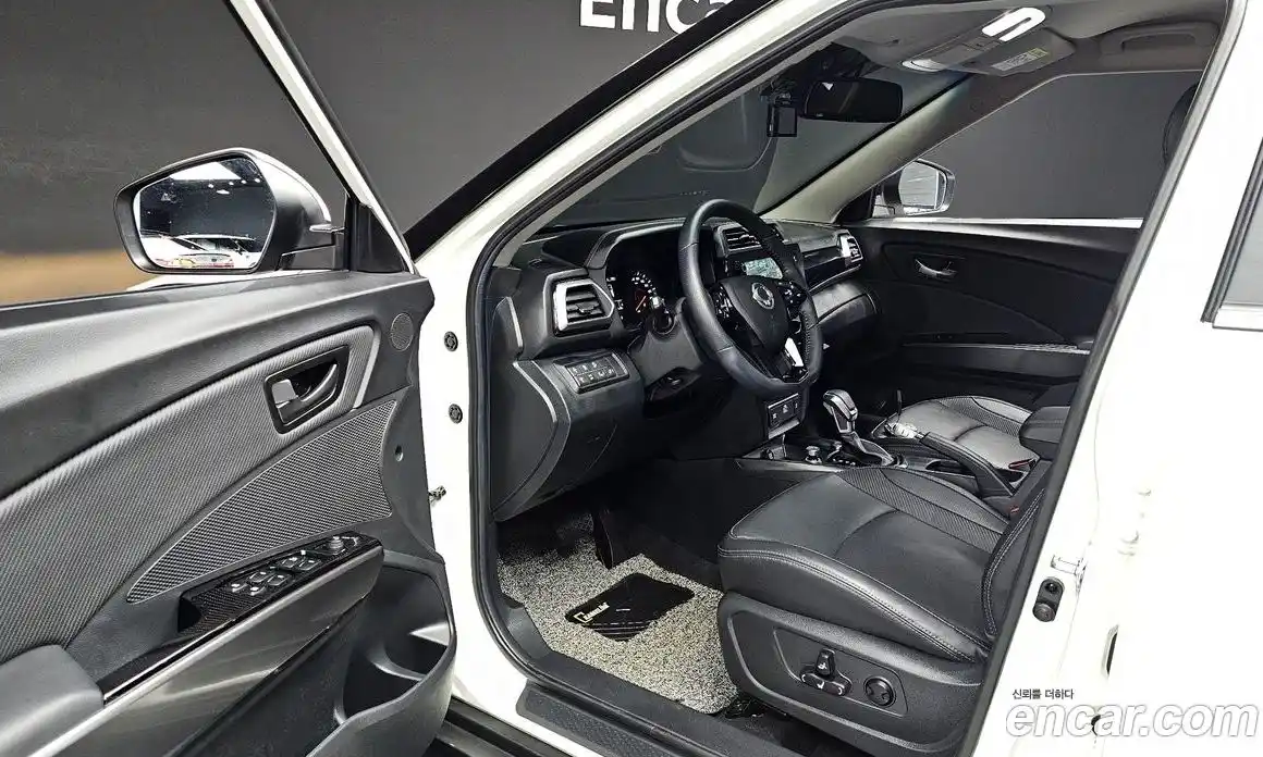 SsangYong TIBOLI 2025 1.5 Автомат в Москве № 615831, фото 11