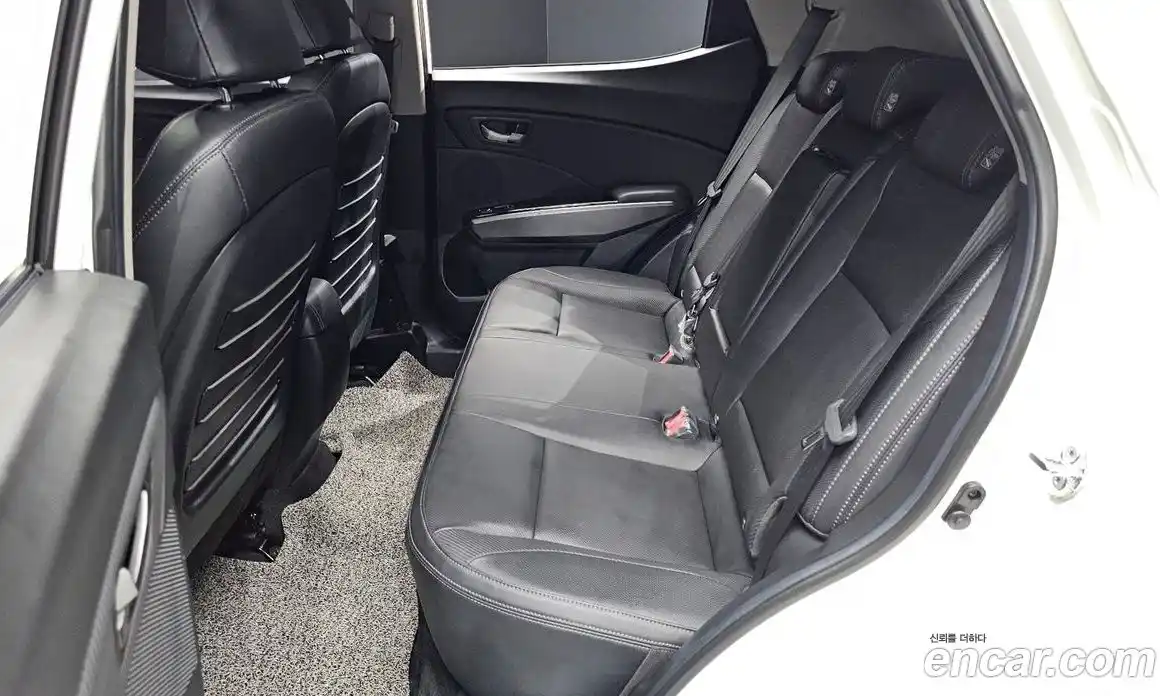 SsangYong TIBOLI 2025 1.5 Автомат в Москве № 615831, фото 12