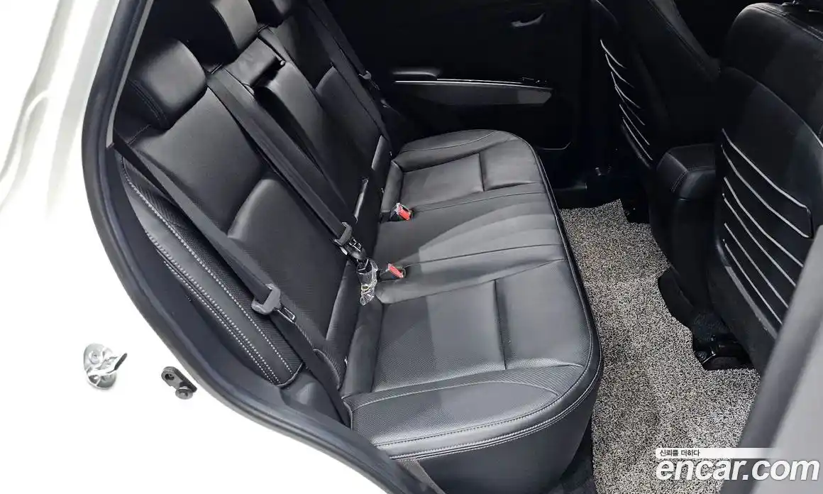 SsangYong TIBOLI 2025 1.5 Автомат в Москве № 615831, фото 13