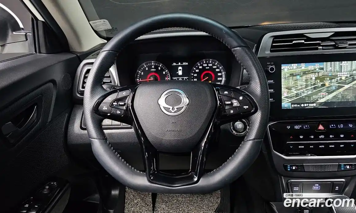 SsangYong TIBOLI 2025 1.5 Автомат в Москве № 615831, фото 14