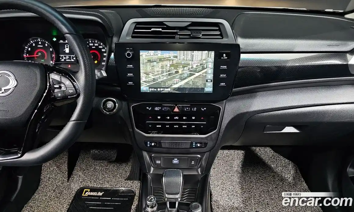 SsangYong TIBOLI 2025 1.5 Автомат в Москве № 615831, фото 16