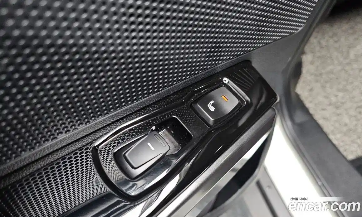 SsangYong TIBOLI 2025 1.5 Автомат в Москве № 615831, фото 19