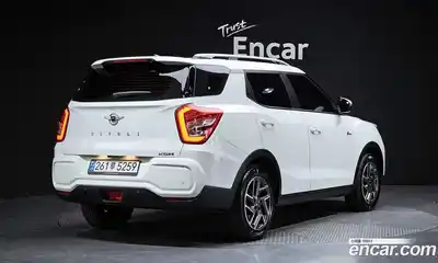 SsangYong TIBOLI 2025 1.5 Автомат в Москве № 615831, миниатюра 2