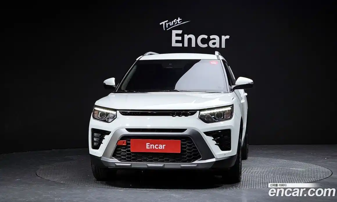 SsangYong TIBOLI 2025 1.5 Автомат в Москве № 615831, фото 3