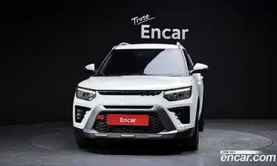 SsangYong TIBOLI 2025 1.5 Автомат в Москве № 615831, миниатюра 3