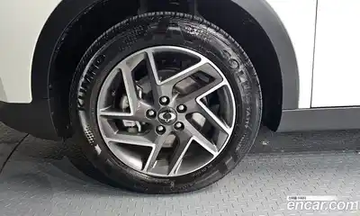 SsangYong TIBOLI 2025 1.5 Автомат в Москве № 615831, миниатюра 5