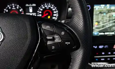 SsangYong TIBOLI 2025 1.5 Автомат в Москве № 615831, миниатюра 6