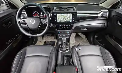 SsangYong TIBOLI 2025 1.5 Автомат в Москве № 615831, миниатюра 7