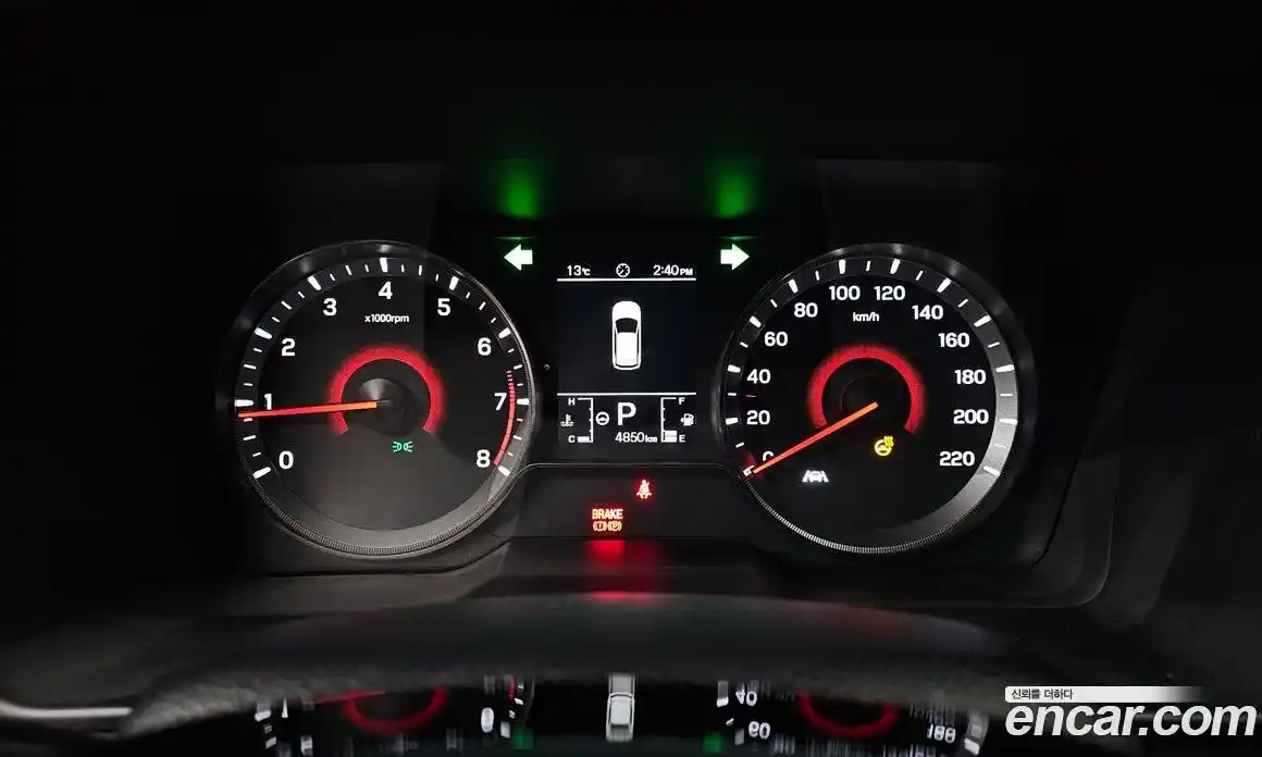 SsangYong TIBOLI 2025 1.5 Автомат в Москве № 615831, фото 8