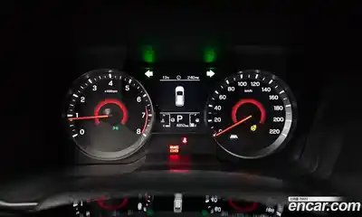 SsangYong TIBOLI 2025 1.5 Автомат в Москве № 615831, миниатюра 8