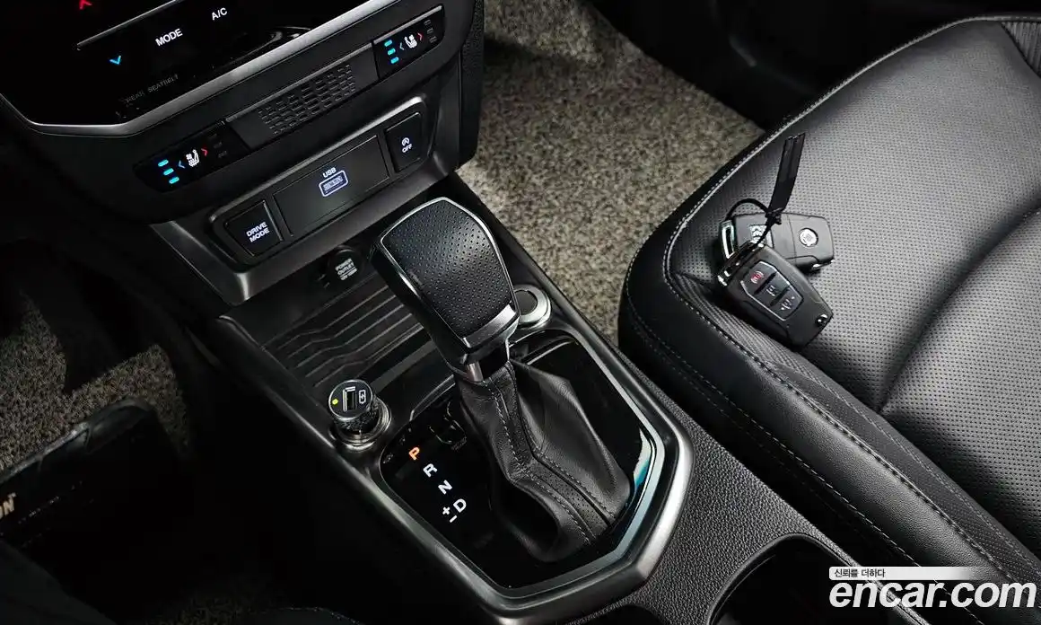 SsangYong TIBOLI 2025 1.5 Автомат в Москве № 615831, фото 9