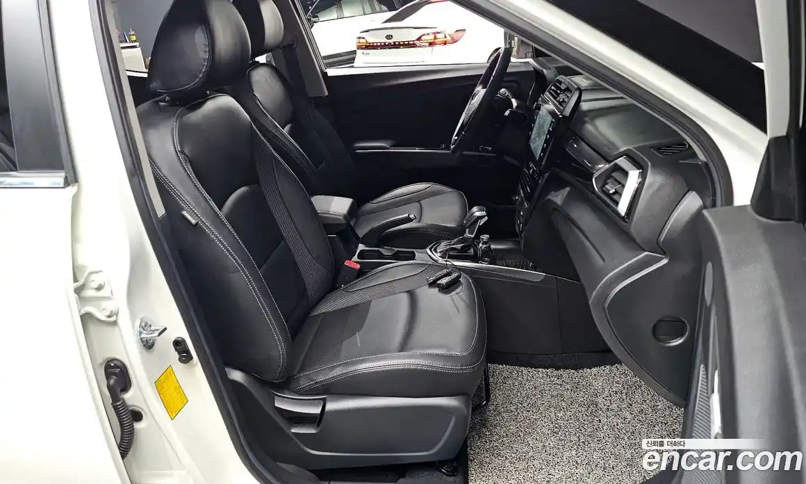 SsangYong TIBOLI 2025 1.5 Автомат в Москве № 615831, фото 10