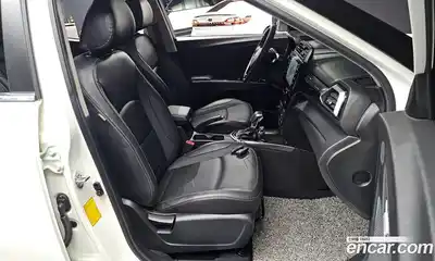 SsangYong TIBOLI 2025 1.5 Автомат в Москве № 615831, миниатюра 10