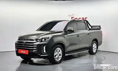 SsangYong Rexton, 2023