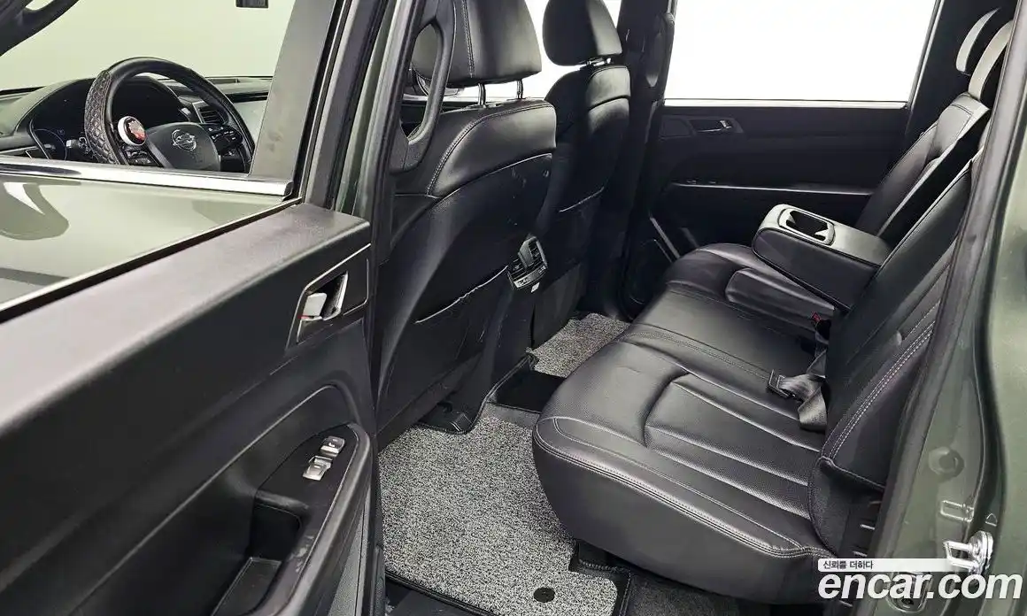 SsangYong Rexton 2023 2.2 Автомат в Москве № 616211, фото 11