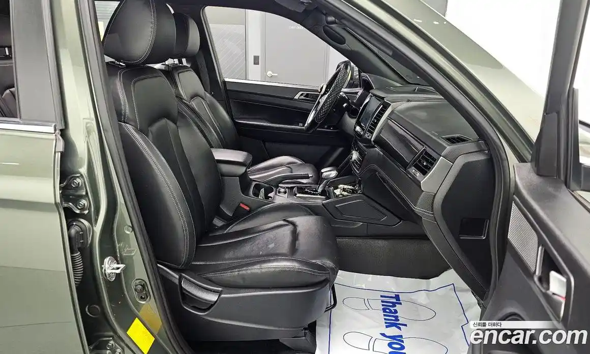 SsangYong Rexton 2023 2.2 Автомат в Москве № 616211, фото 12