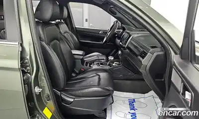 SsangYong Rexton 2023 2.2 Автомат в Москве № 616211, миниатюра 12