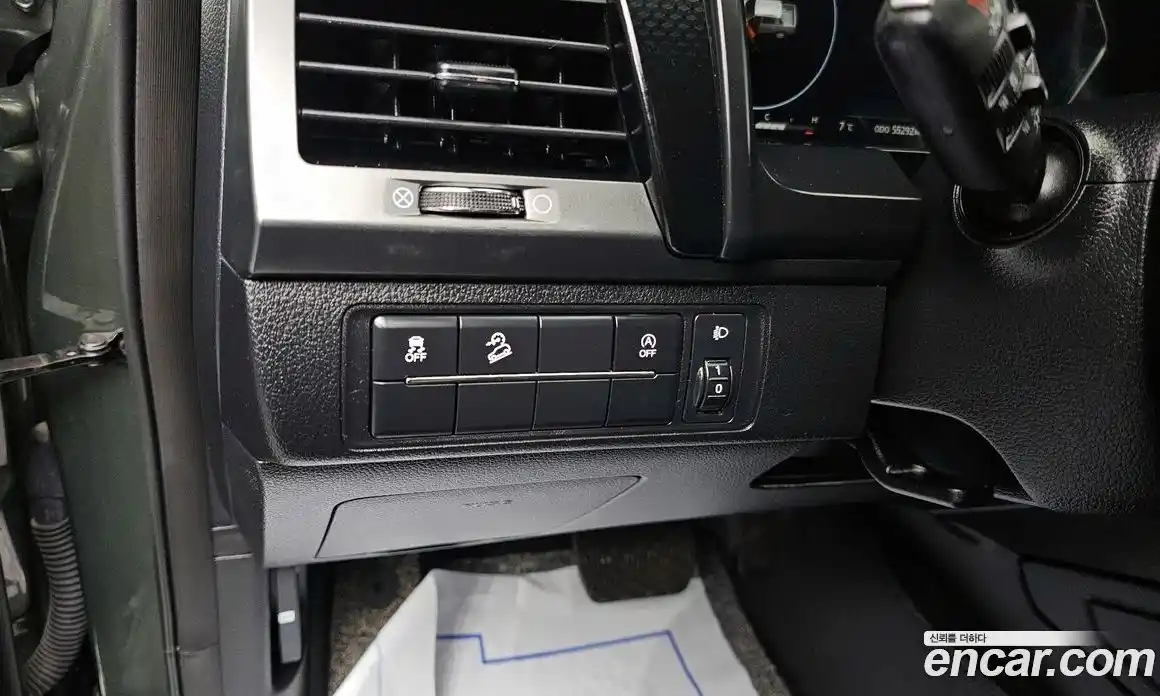 SsangYong Rexton 2023 2.2 Автомат в Москве № 616211, фото 13