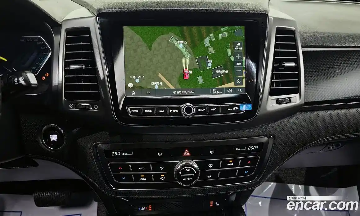 SsangYong Rexton 2023 2.2 Автомат в Москве № 616211, фото 16