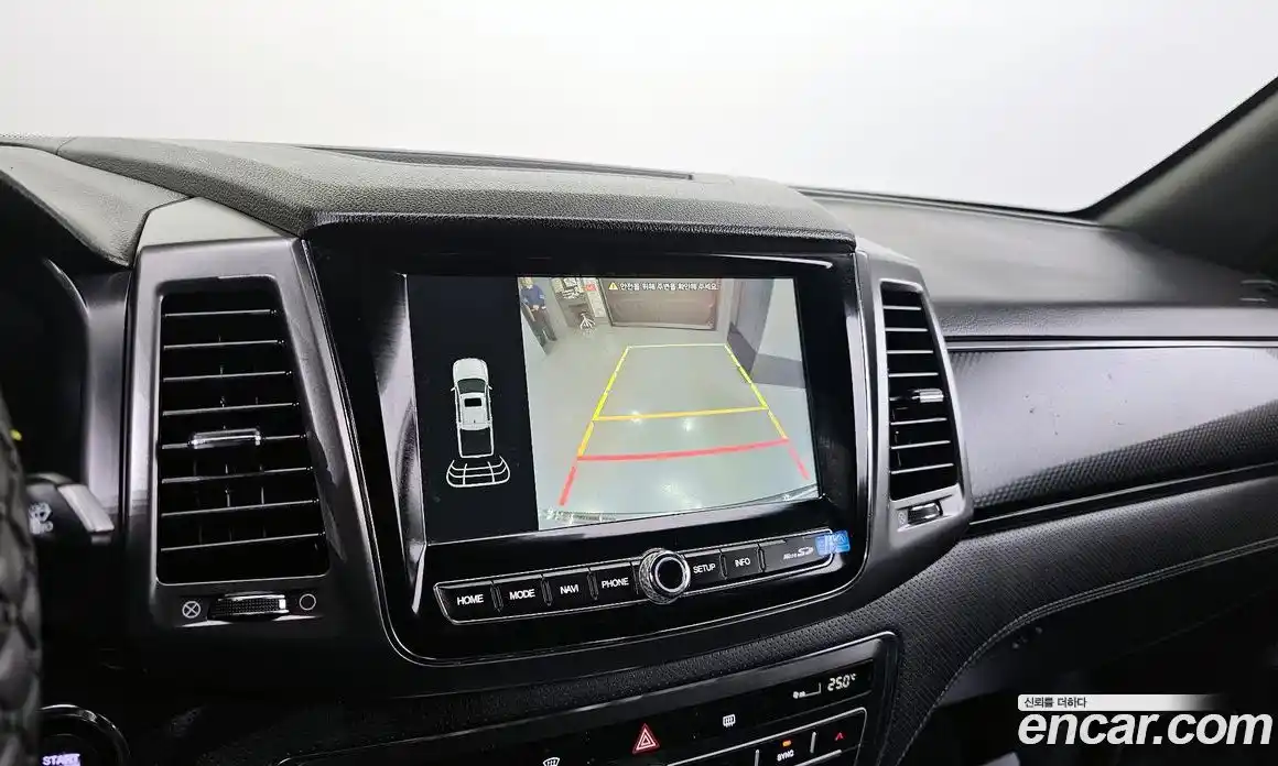 SsangYong Rexton 2023 2.2 Автомат в Москве № 616211, фото 17