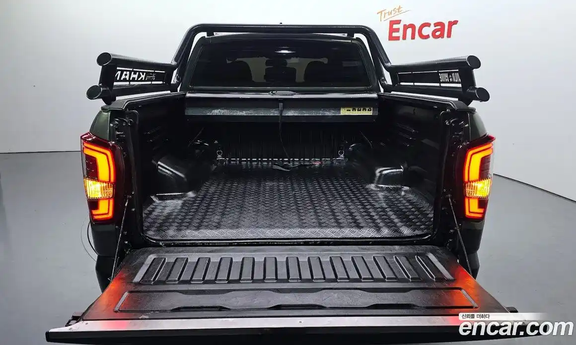 SsangYong Rexton 2023 2.2 Автомат в Москве № 616211, фото 20