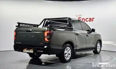 SsangYong Rexton 2023 2.2 Автомат в Москве № 616211, миниатюра 2