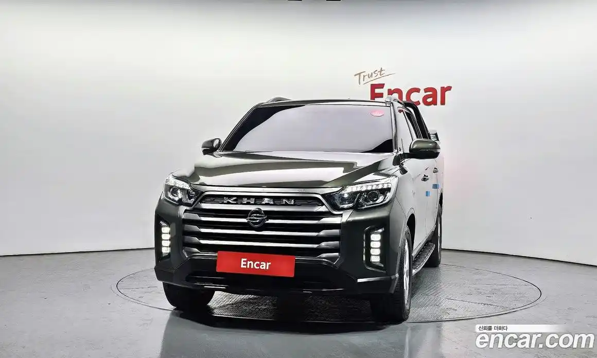 SsangYong Rexton 2023 2.2 Автомат в Москве № 616211, фото 3