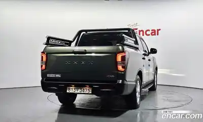 SsangYong Rexton 2023 2.2 Автомат в Москве № 616211, миниатюра 4